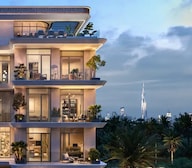 Elysian Emerge Residences Apartment Exteriors