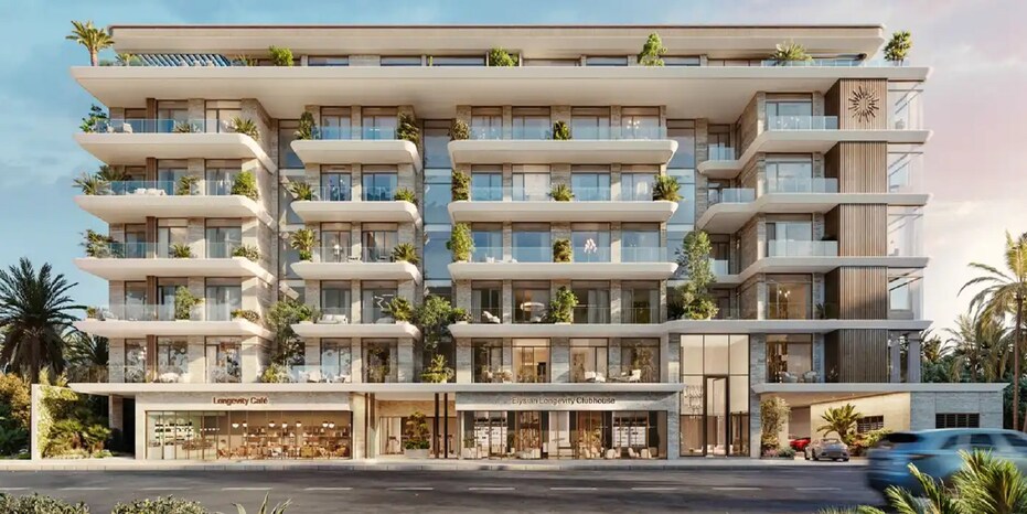Elysian Emerge Residences Cover Image