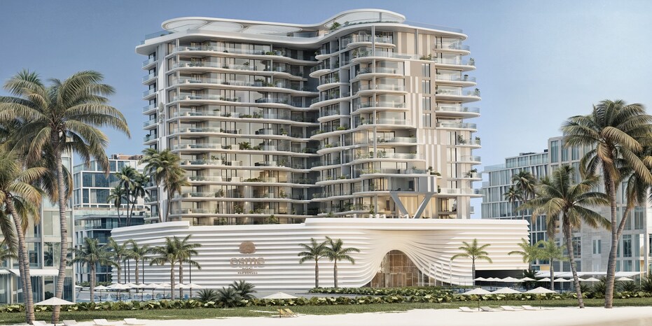 Elysian Esme Beach Residences Cover Image