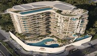 Elysian Esme Beach Residences Tower View
