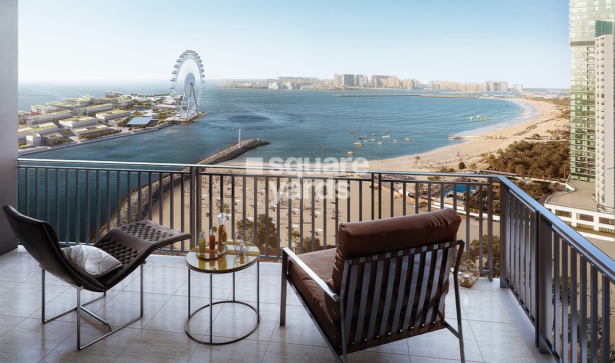 Emaar 52/42 Tower Dubai Marina Amenities Features