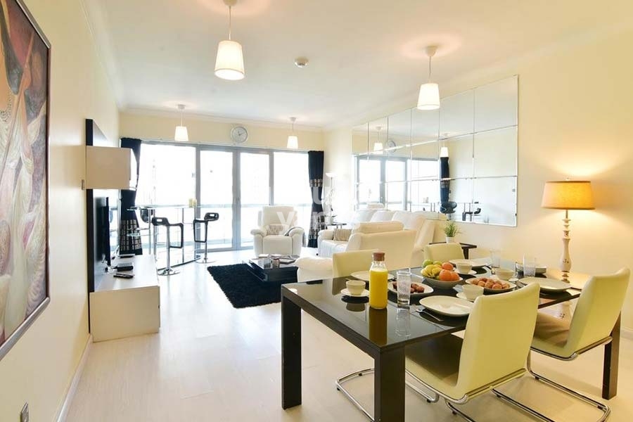 Emaar 8 Boulevard Walk Apartment Interiors