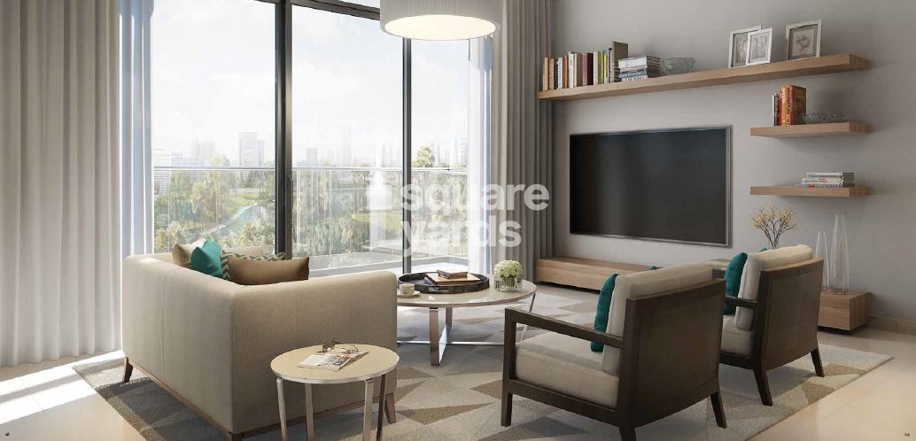 Emaar Acacia Apartment Interiors