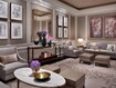 Emaar Address Boulevard Apartment Interiors