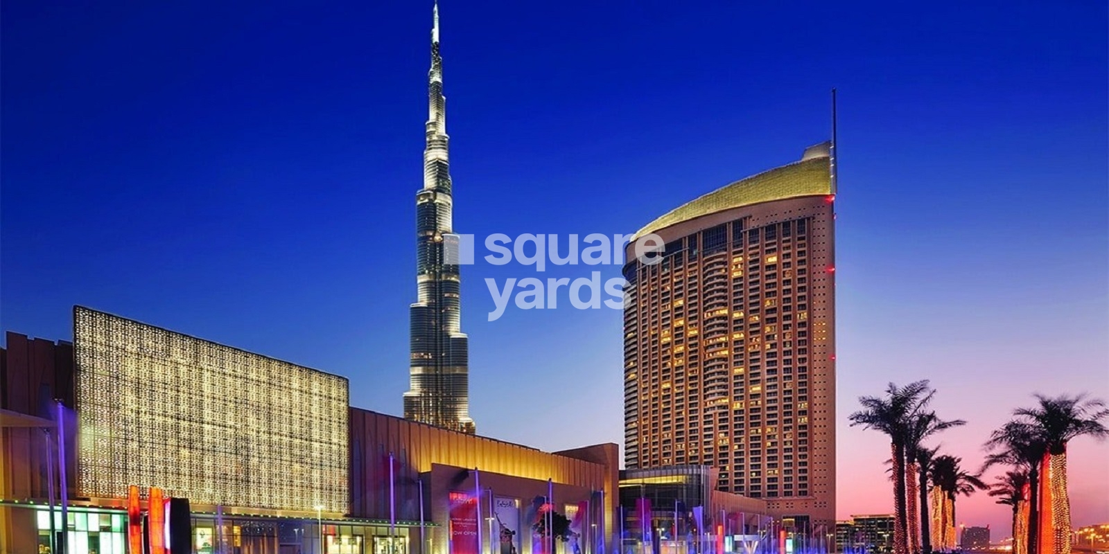 Emaar Address Dubai Mall Studio, Apartment, Downtown Dubai, Dubai