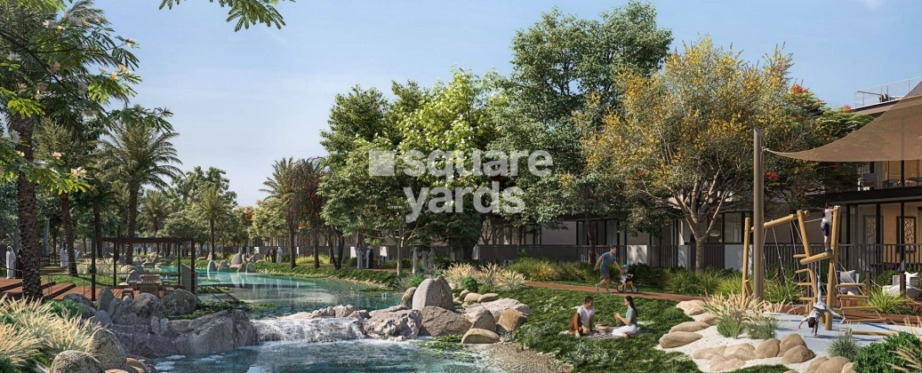 Emaar Address Hillcrest Villas Amenities Features