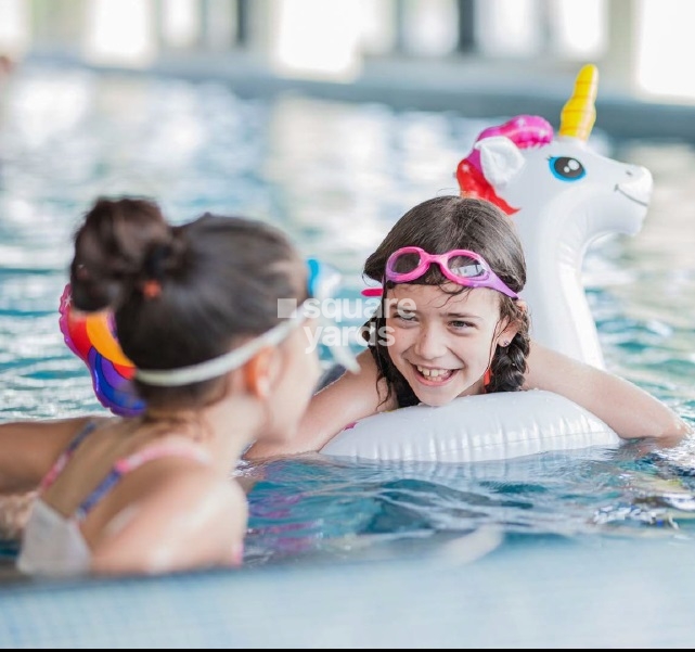 Emaar Address Hillcrest Villas Amenities Features