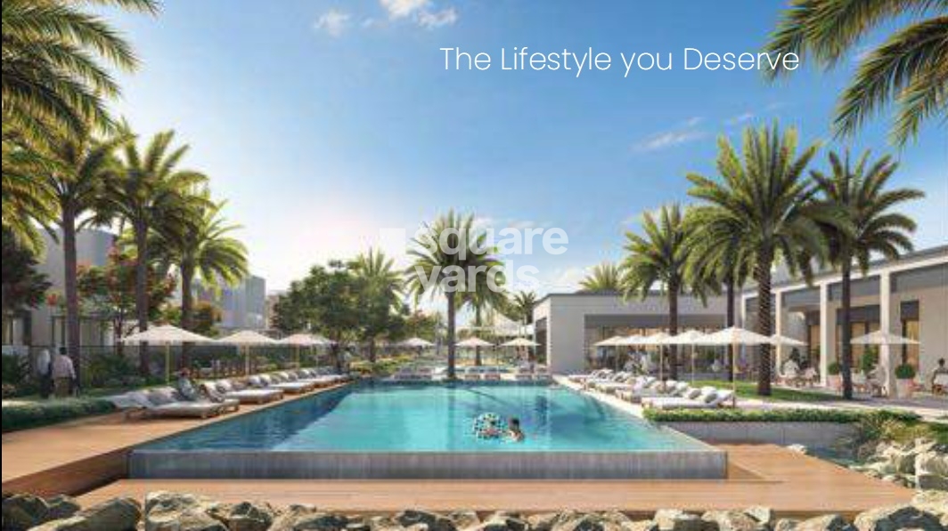 Emaar Address Hillcrest Villas Amenities Features