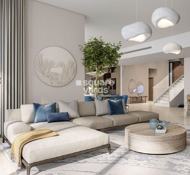 Emaar Address Hillcrest Villas Apartment Interiors