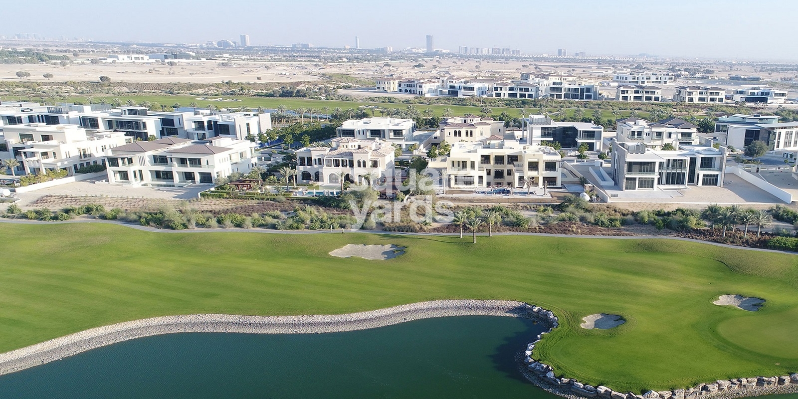 Emaar Address Hillcrest Villas Cover Image