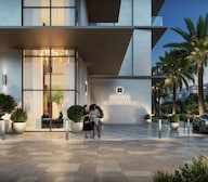 Emaar Address Residences Dubai Hills Apartment Exteriors
