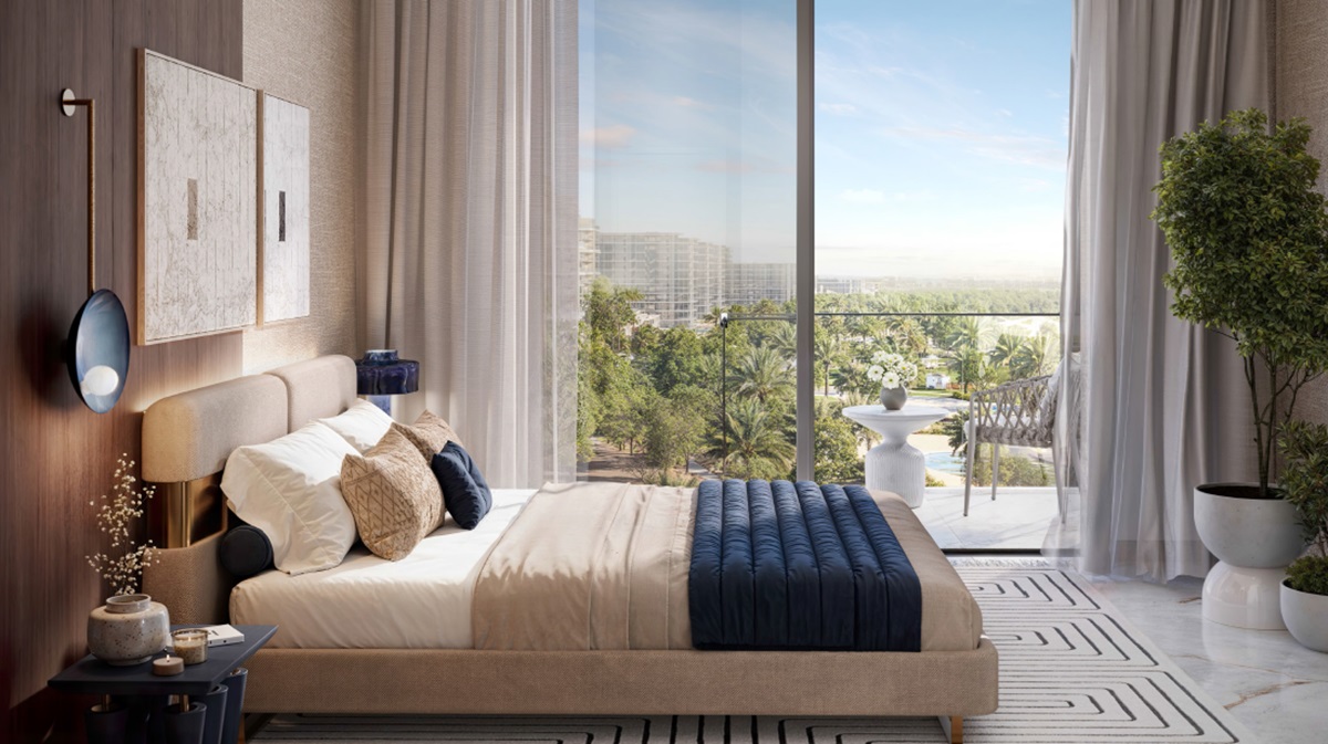 Emaar Address Residences Dubai Hills Apartment Interiors