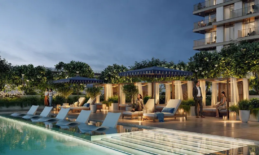 Emaar Address Residences Amenities Features