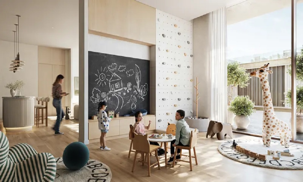 Emaar Address Residences Amenities Features