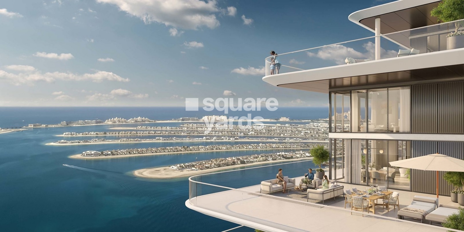 Emaar Address Residences The Bay Amenities Features