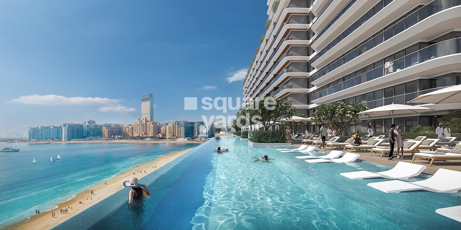 Emaar Address Residences The Bay Amenities Features