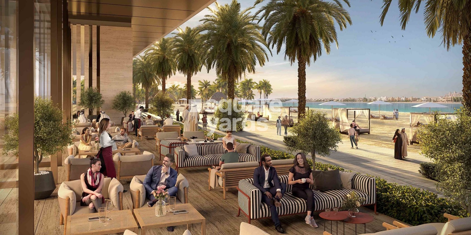 Emaar Address Residences The Bay Amenities Features