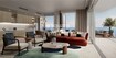 Emaar Address Residences The Bay Apartment Interiors