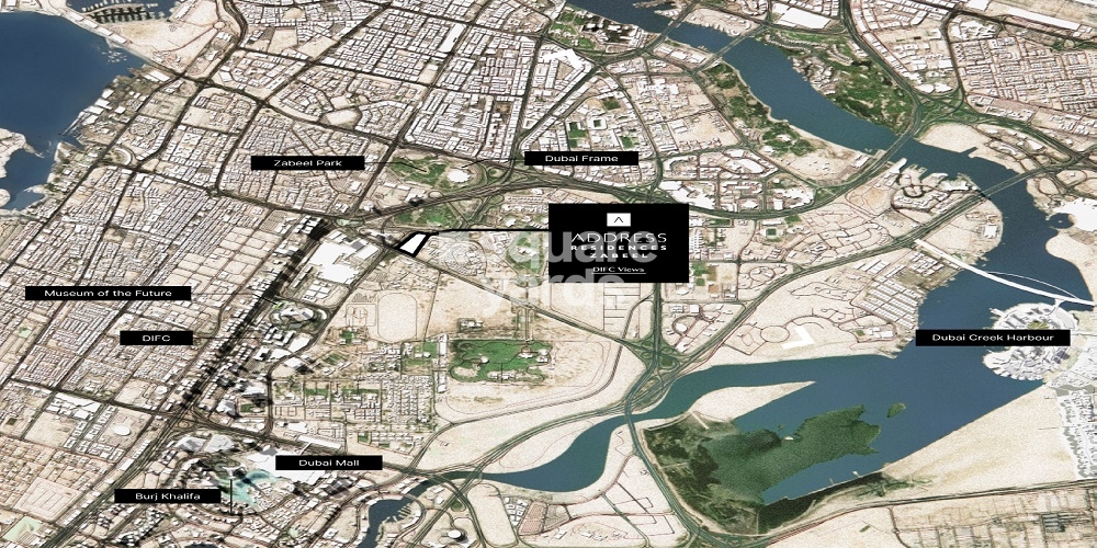 Emaar Address Residences Zabeel Amenities Features