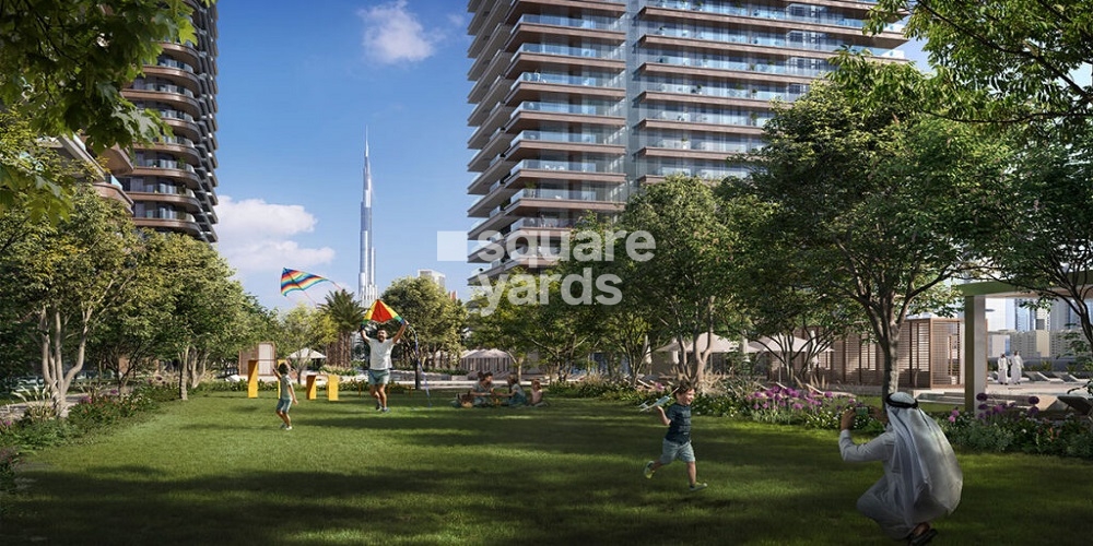 Emaar Address Residences Zabeel Amenities Features