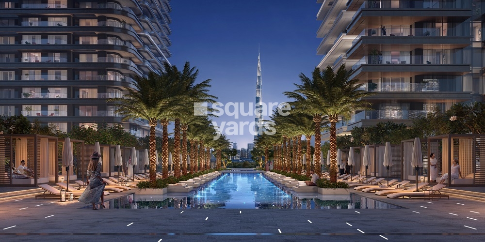 Emaar Address Residences Zabeel Amenities Features