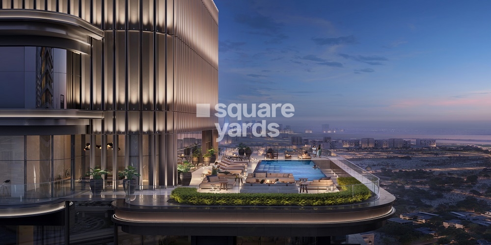 Emaar Address Residences Zabeel Amenities Features