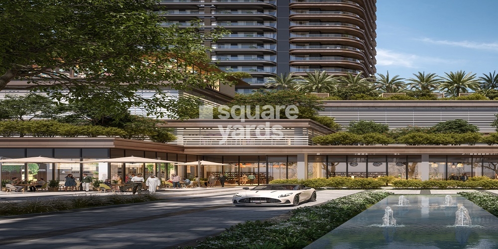 Emaar Address Residences Zabeel Amenities Features