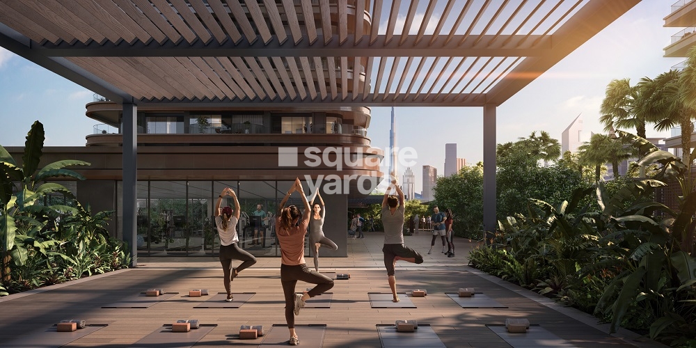 Emaar Address Residences Zabeel Amenities Features