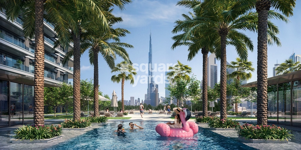 Emaar Address Residences Zabeel Amenities Features