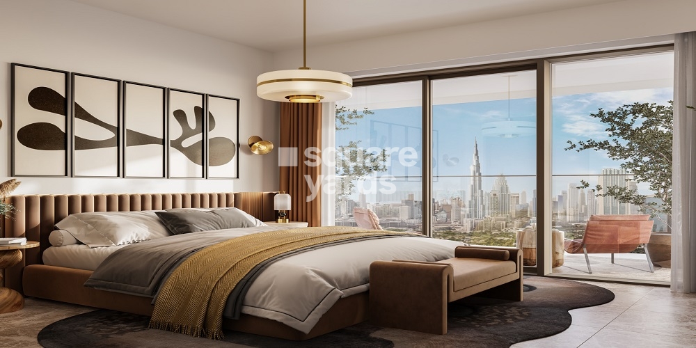 Emaar Address Residences Zabeel Apartment Interiors