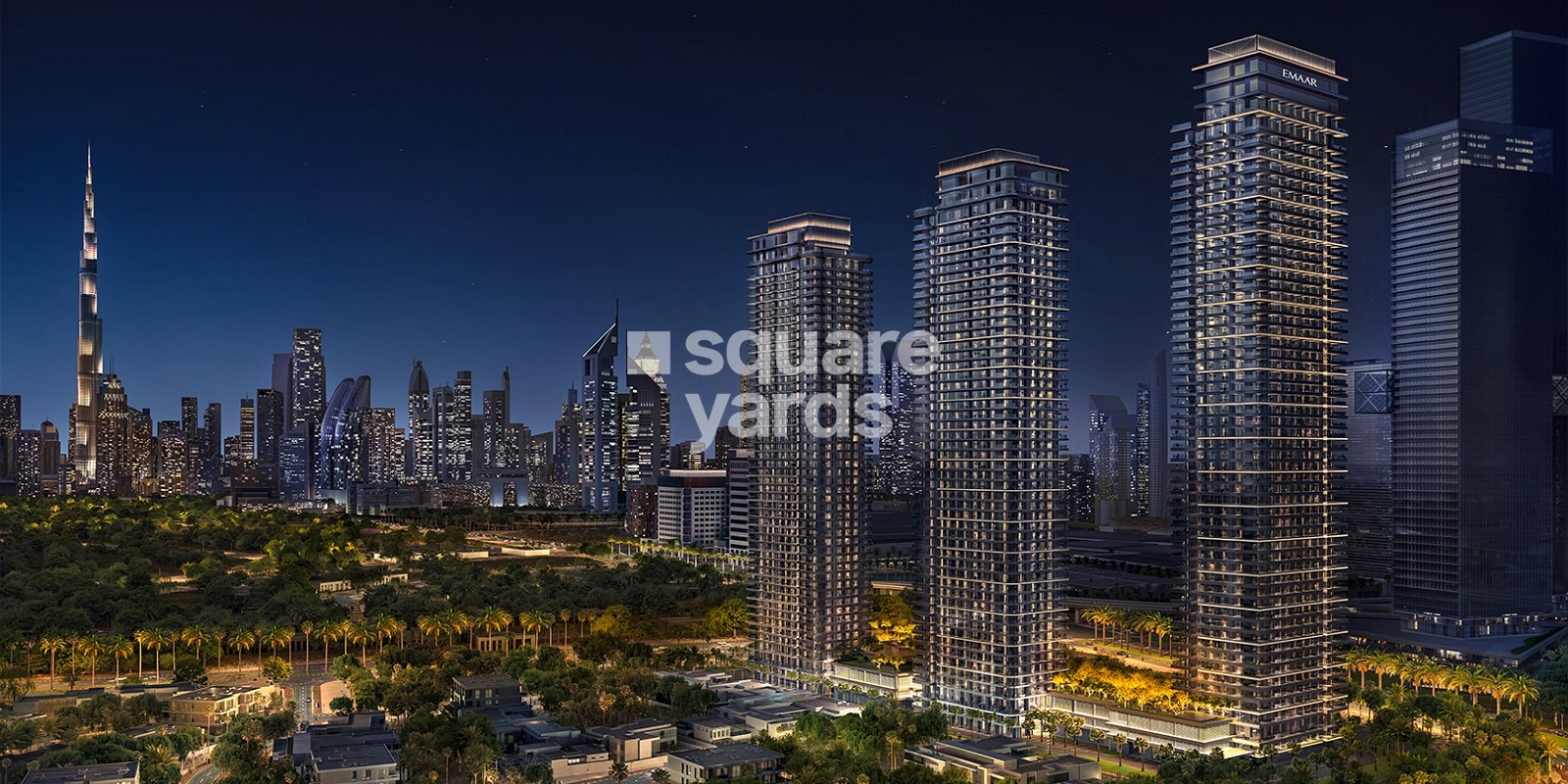 Emaar Address Residences Zabeel Apartment, Zaabeel, Dubai