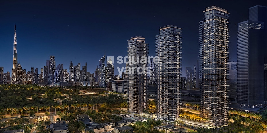 Emaar Address Residences Zabeel Cover Image