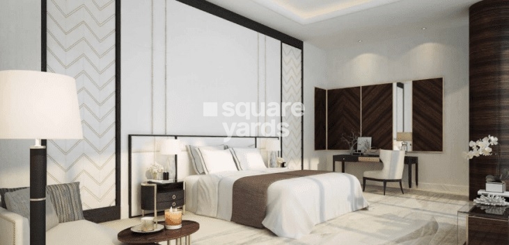 Emaar Address Sky View Residences Apartment Interiors