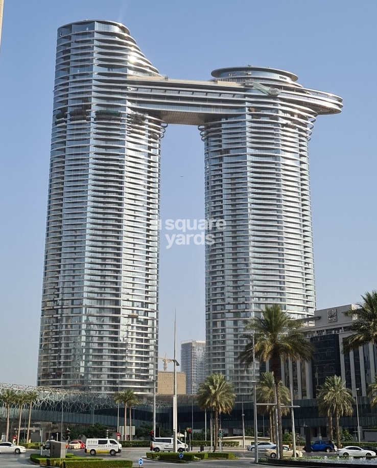 Emaar Address Sky View Residences Tower View