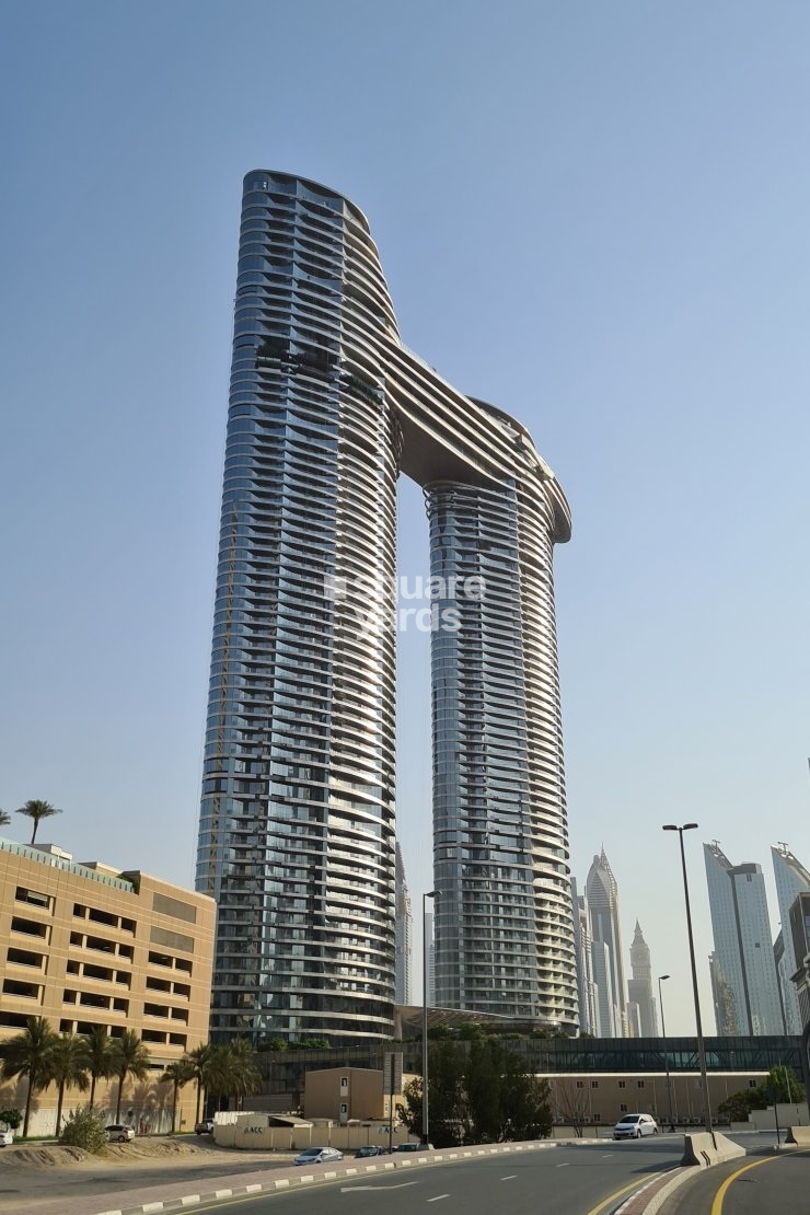 Emaar Address Sky View Residences Tower View