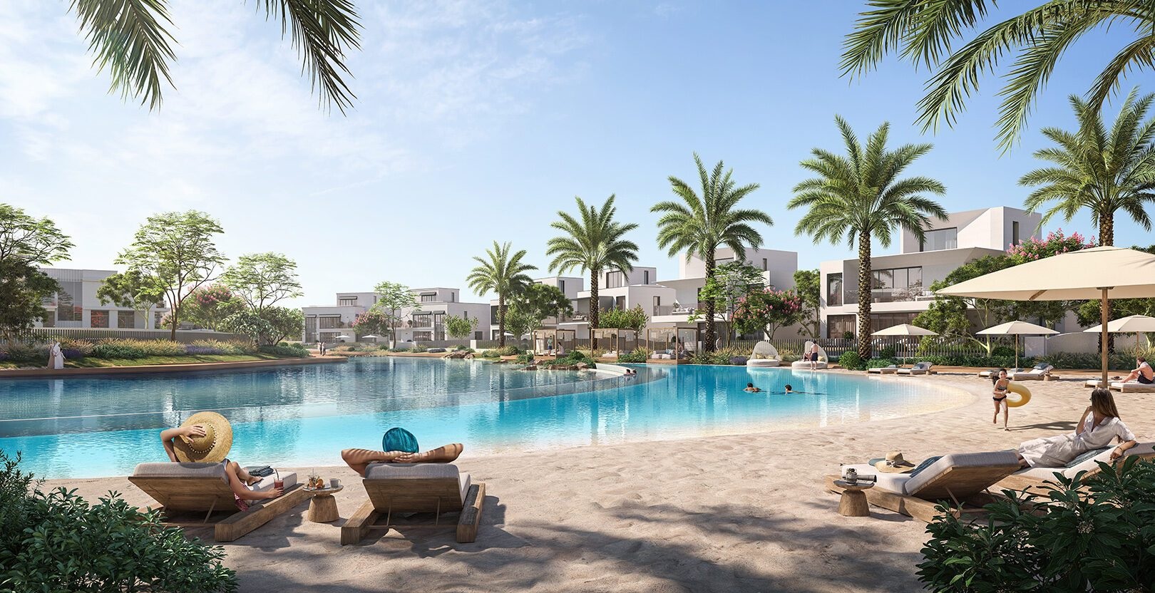 Emaar Address Villas Tierra Amenities Features