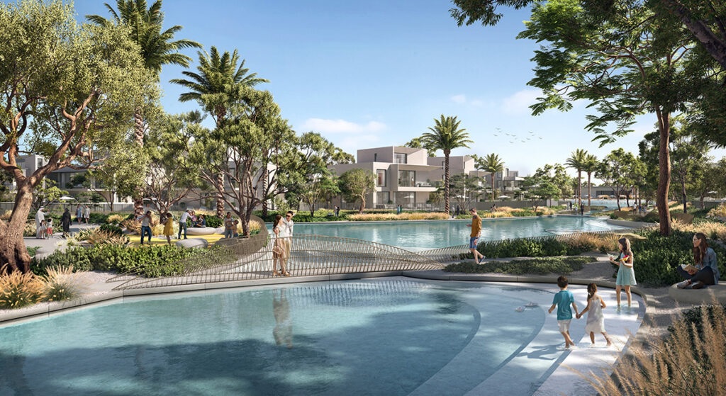 Emaar Address Villas Tierra Amenities Features