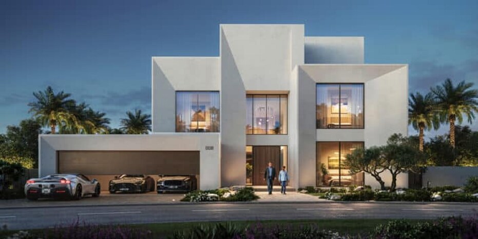 Emaar Address Villas Tierra Cover Image