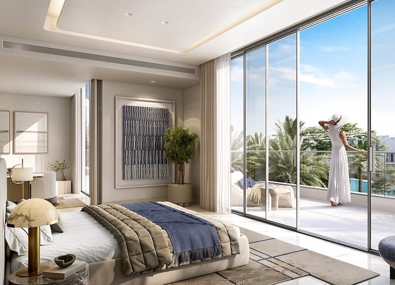Emaar Address Villas Tierra Villa Interiors