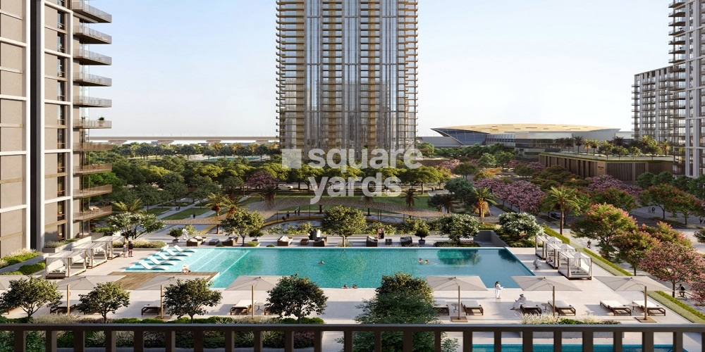 Emaar Aeon Amenities Features