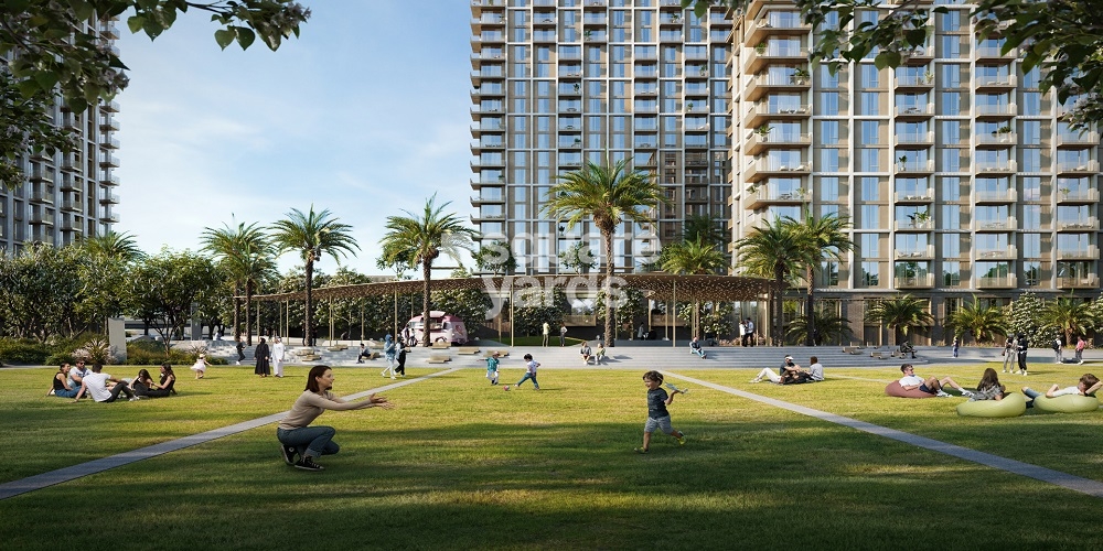 Emaar Aeon Amenities Features