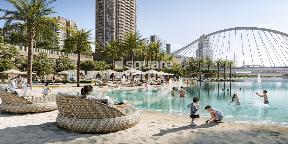 Emaar Aeon Amenities Features