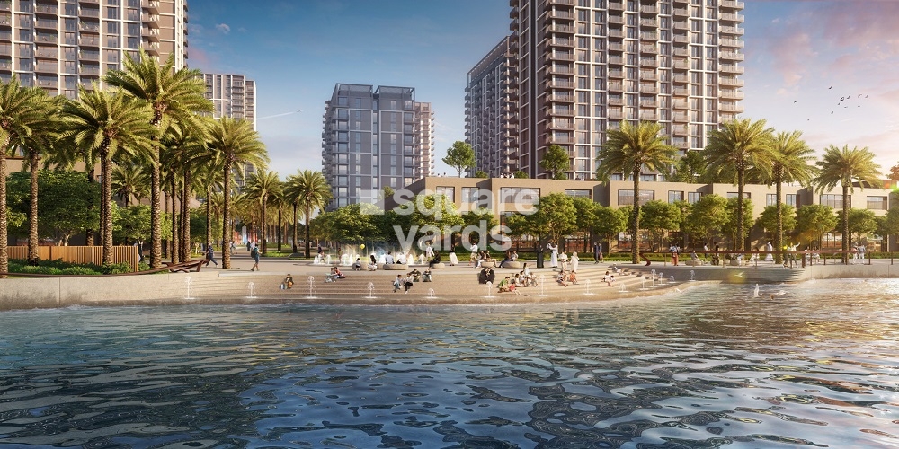 Emaar Aeon Amenities Features