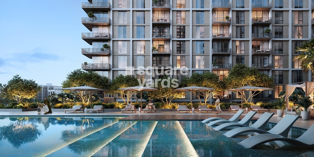 Emaar Aeon Amenities Features