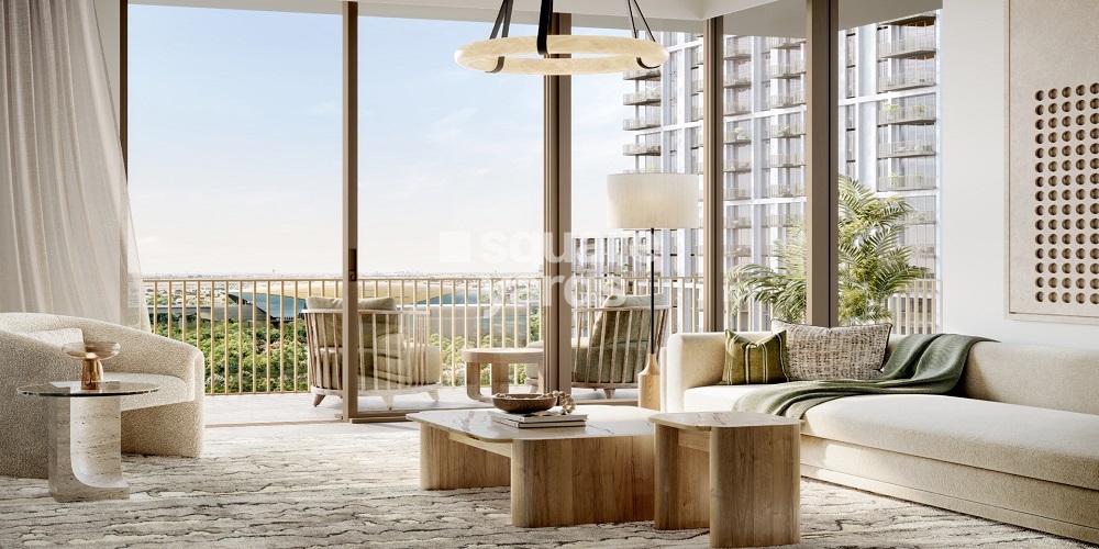Emaar Aeon Apartment Interiors