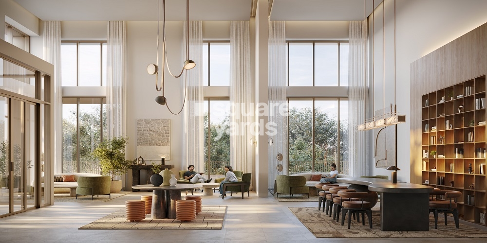 Emaar Aeon Apartment Interiors