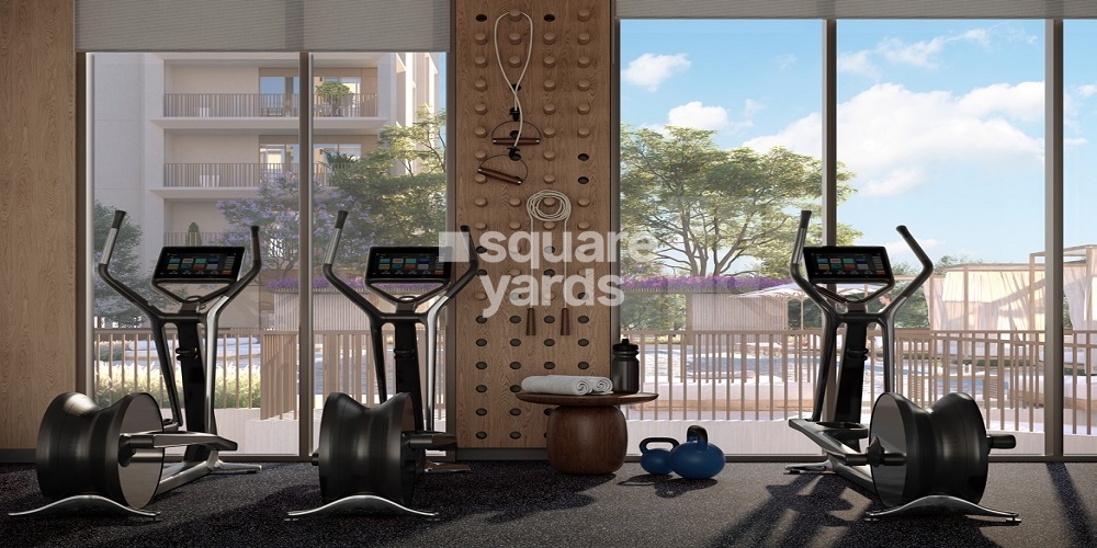 Emaar Aeon Gymnasium Image