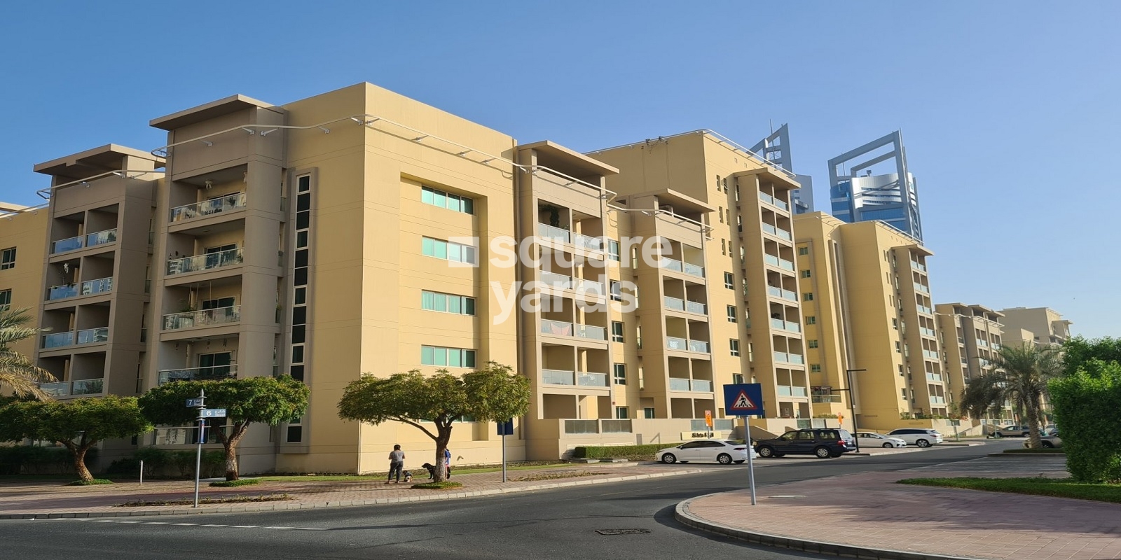 Emaar Al Arta Apartment, The Greens, Dubai