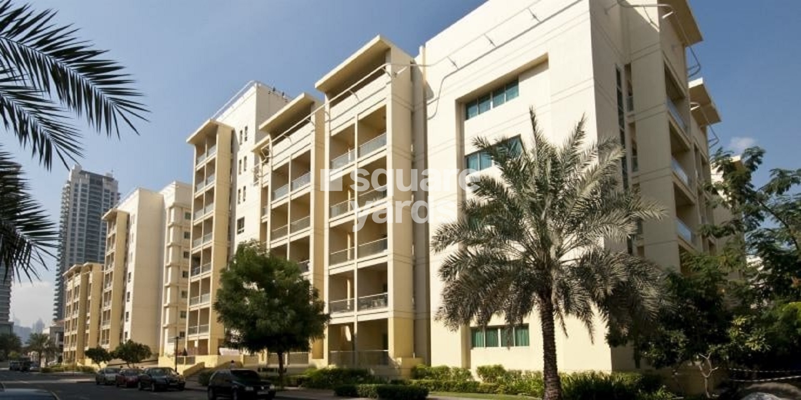 Emaar Al Dhafrah Apartment, The Greens, Dubai