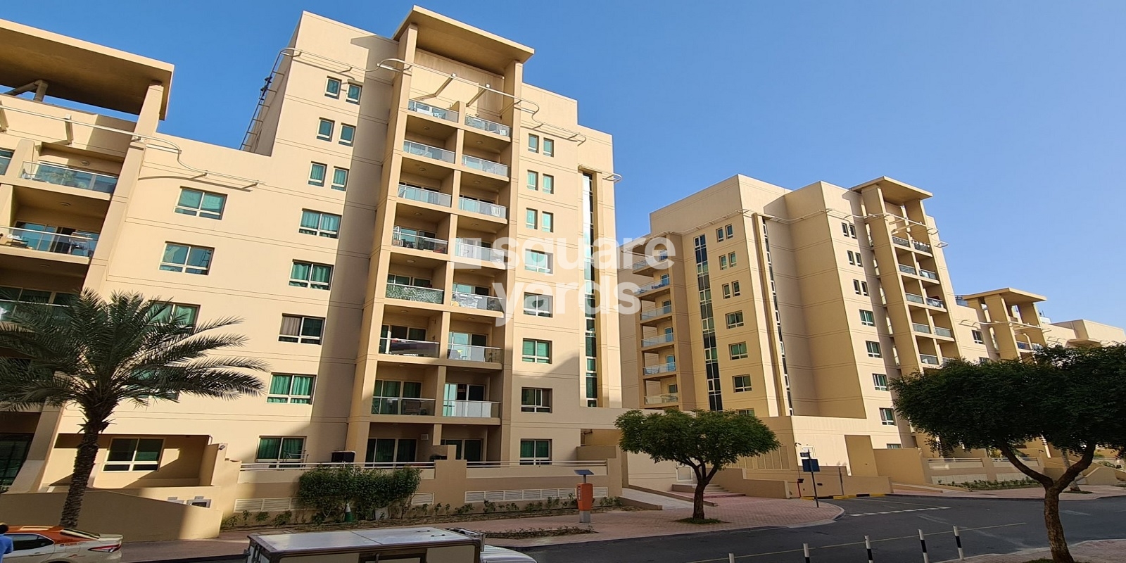 Emaar Al Ghozlan Studio, Apartment, The Greens, Dubai